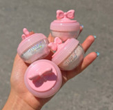 پودر فیکس پاپیونی هدی موجی (HudaMoji Loose Powder)