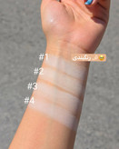 پودر فیکس پاپیونی هدی موجی (HudaMoji Loose Powder)