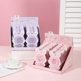 پک ست ناخن دستبند و استیکر کیوت دخترانه