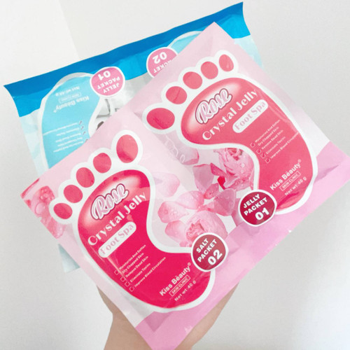 ژل کریستالی اسپا پا