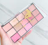 پالت رژگونه ۱۵ رنگ SEXY MATTE