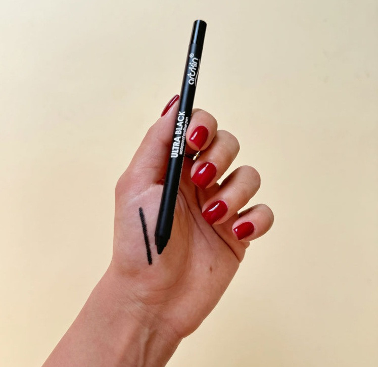 مداد چشم مشکی آرت اسکین مدل Ultra Black