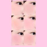 رژگونه فشاری OLIBOLLA