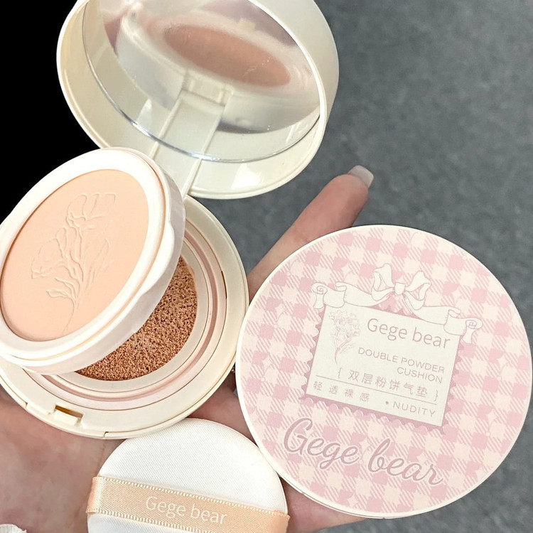 کوشن و پنکک دوطبقه Gege Bear