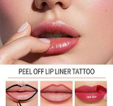 خط لب پیل آف olibolla