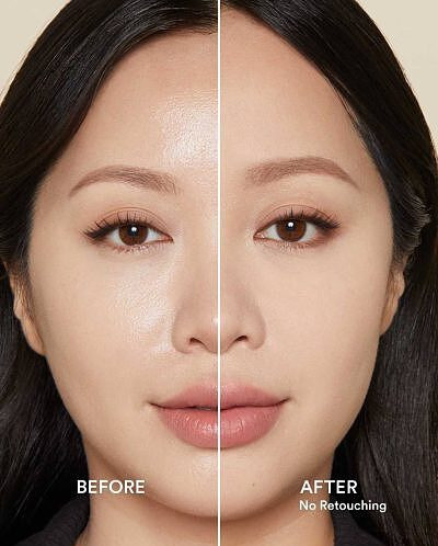 پنکک نامرئی بالم صورت Gulf girl