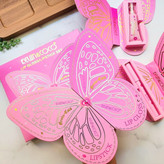 پک فانتزی رژلب مخملی و لیپ گلاس پروانه ای کوین کوکو