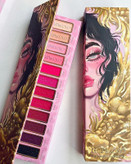 پالت سایه ۳ طبقه تاشو طرح دختر کوین کوکو kevin&coco