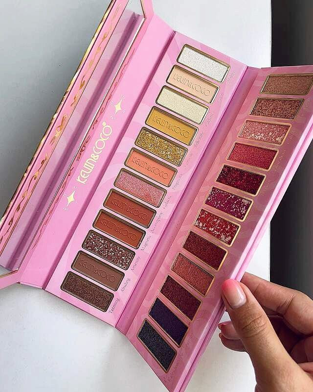 پالت سایه ۳ طبقه تاشو طرح دختر کوین کوکو kevin&coco