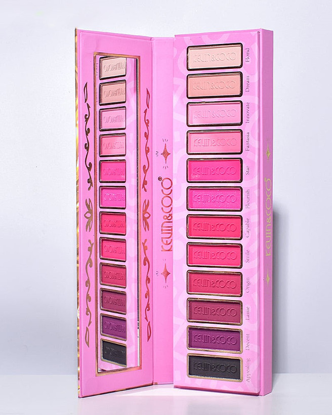 پالت سایه ۳ طبقه تاشو طرح دختر کوین کوکو kevin&coco