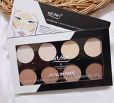 پالت کانتور و هایلایتر پودری آرت اسکین