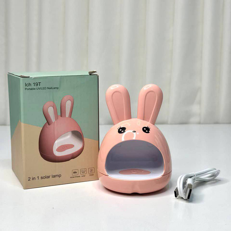 دستگاه uv فانتزی خرگوشی