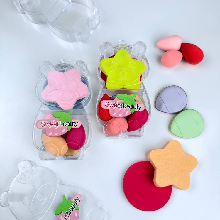 باکس پد ۷ عددی خرسی