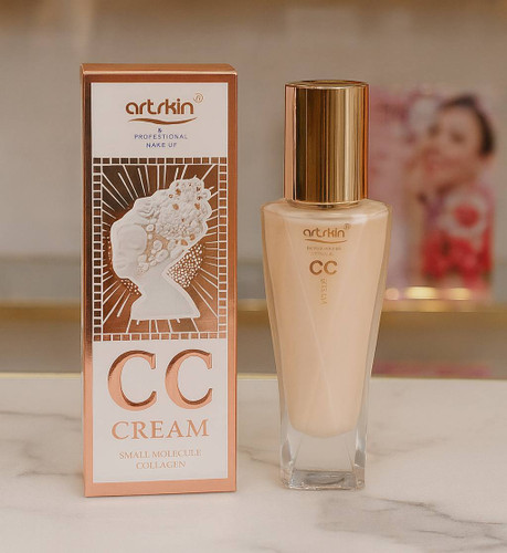 سی سی کرم کلاژن آرت اسکین cc cream