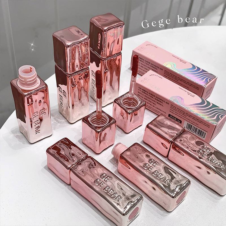 رژلب مخملی مایع لوکس gege bear