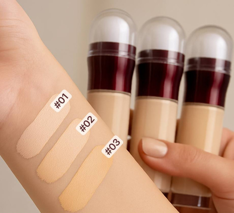 کرم چندکاره حرفه ای پددار آرت اسکین