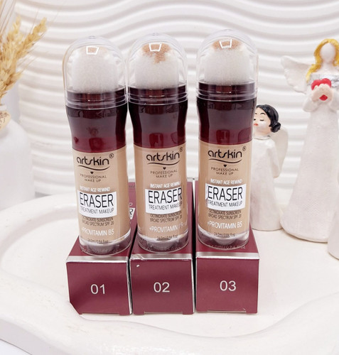 کرم چندکاره حرفه ای پددار آرت اسکین