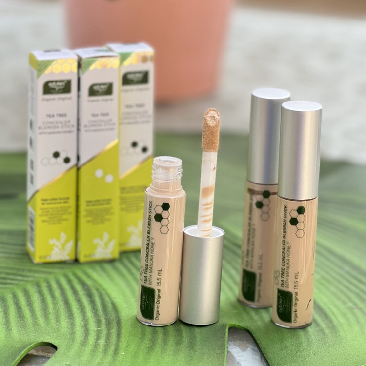 کانسیلر درخت چای و عسل آرت اسکین ، ضدجوش