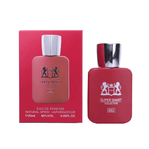 ادکلن مردانه مارلی کالان سوپر اسمارت کد ۰۵۱ حجم ۲۵ میل | Super Smart Marly Kalan