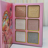 پالت سایه چندکاره طرح باربی BELZGMEE