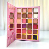 پالت سایه چندکاره طرح باربی BELZGMEE