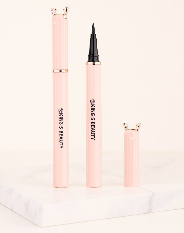 خط چشم ماژیکی king's beauty