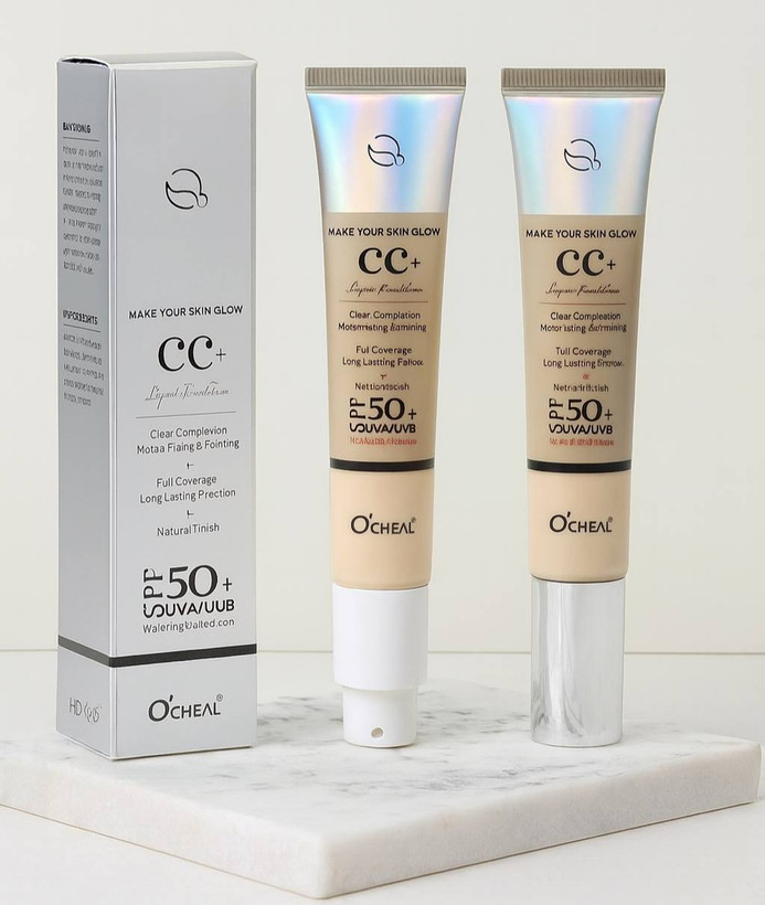 کرم پودر CC+ اوچیل O’CHEAL