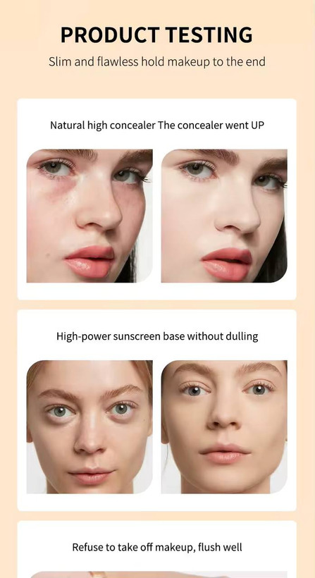 کرم پودر CC+ اوچیل O’CHEAL