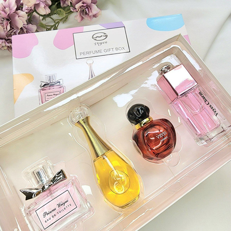 پک عطر 4 عددی ۲۵ میل veyes