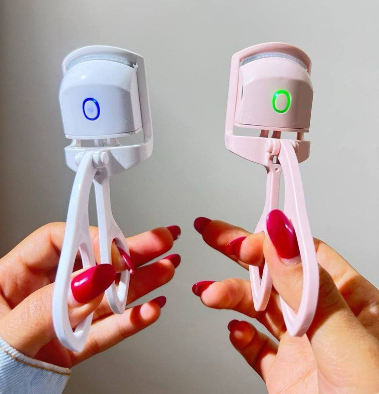 فرمژه شارژی حرارتی