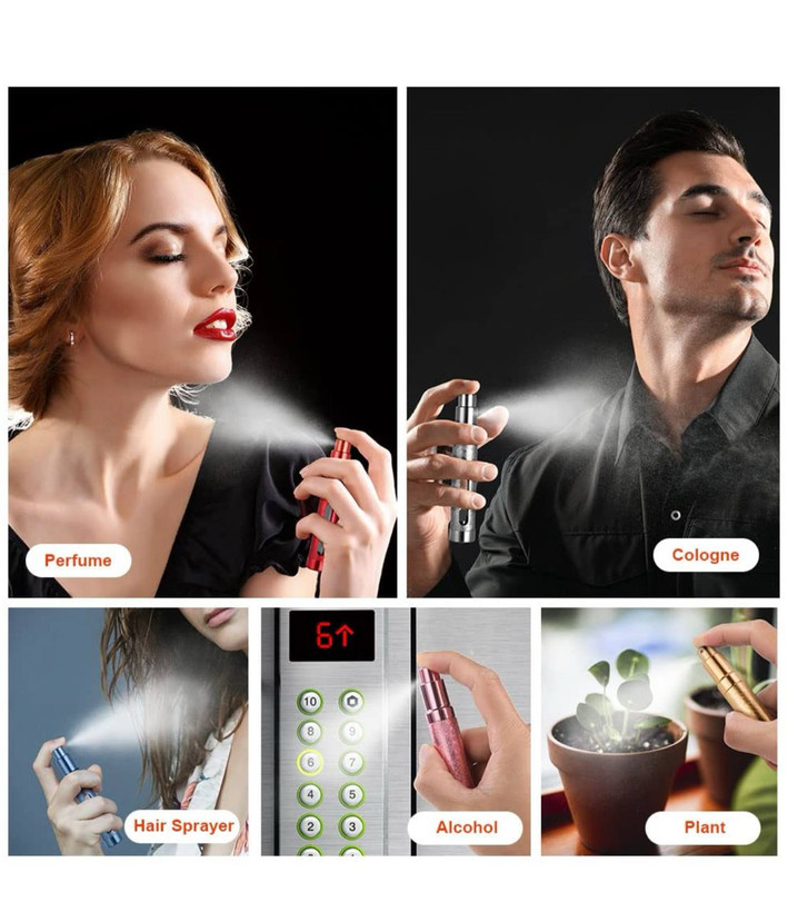 اتومایزر عطر و ادکلن