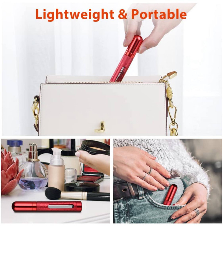 اتومایزر عطر و ادکلن