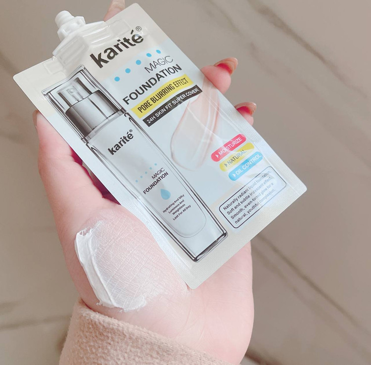 کرم پودر جادویی کاریته