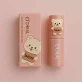 رژ لب مخملی خرسی «O’CHEAL Velvet Air Soft Mist Lip Glaze»