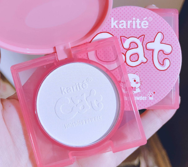 پودر فیکس فشرده کاریته Karite