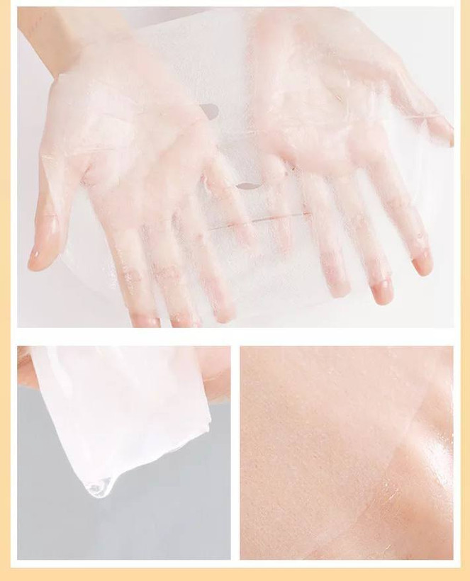 ماسک ورقهای Kormesic