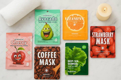 ماسک ورقهای Kormesic