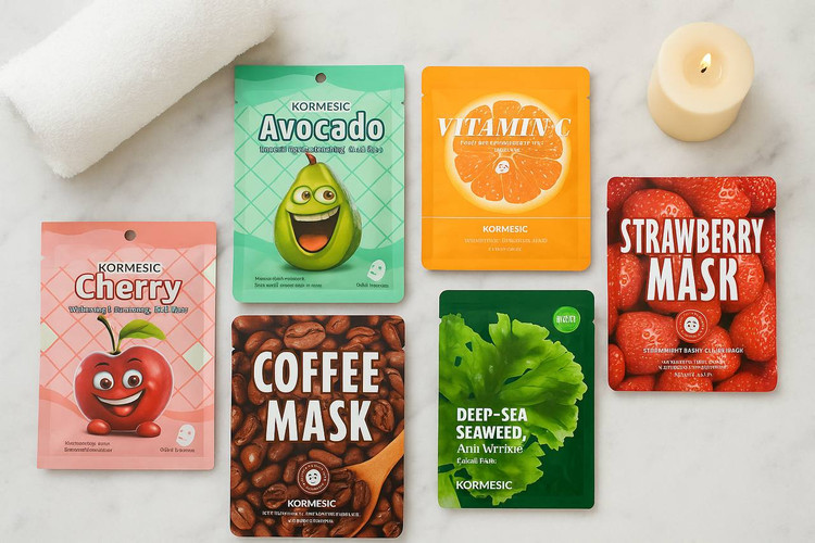 ماسک ورقهای Kormesic