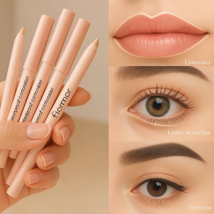 کانسیلر مدادی ضدآب فلورمار