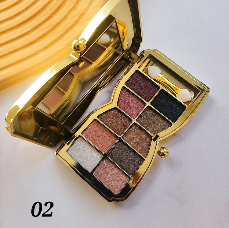 پالت سایه اورجینال لامیلا Lameila