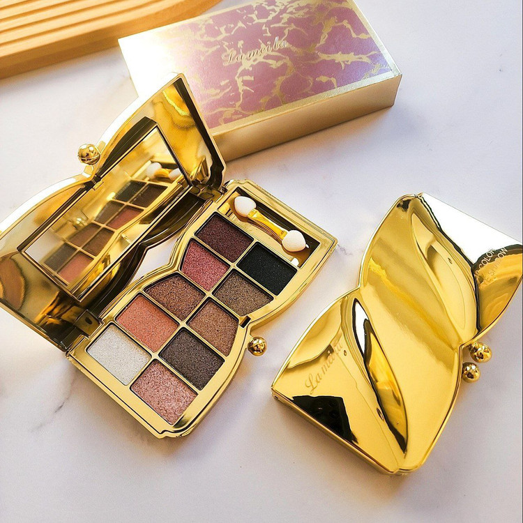 پالت سایه اورجینال لامیلا Lameila