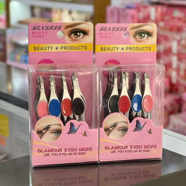 موچین دکمه ای