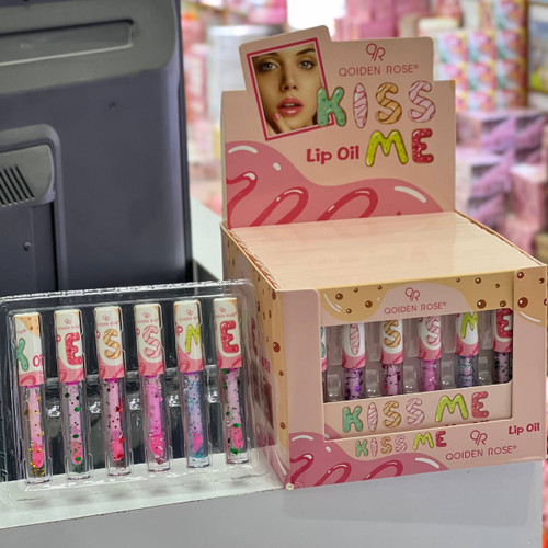 پک برق لب ۶ عددی حرارتی Kiss me