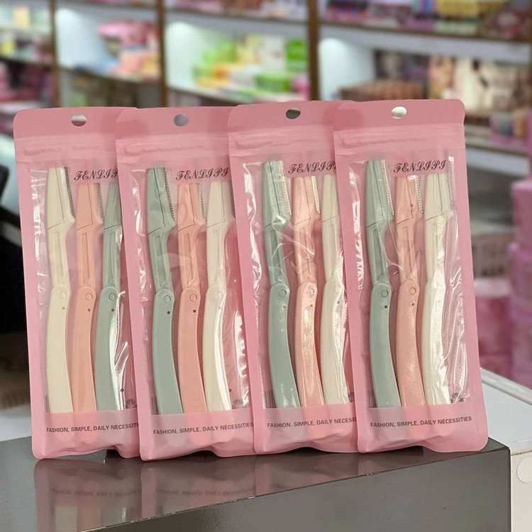 تیغ ابرو سه تایی