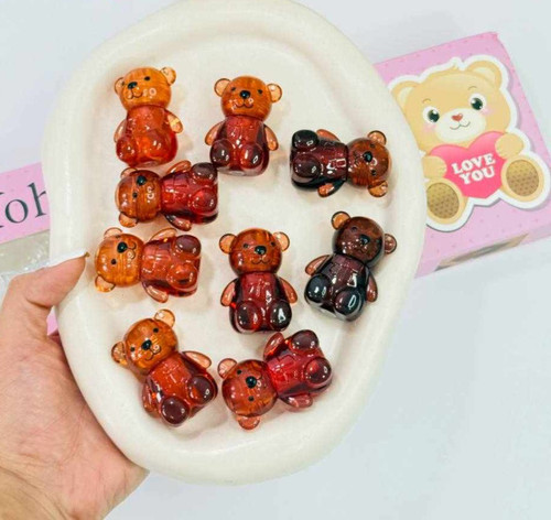 رژ لب مایع خرسی Drohoo