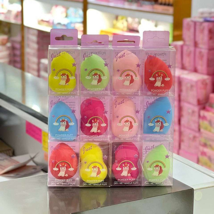 پد آرایشی تخم مرغی