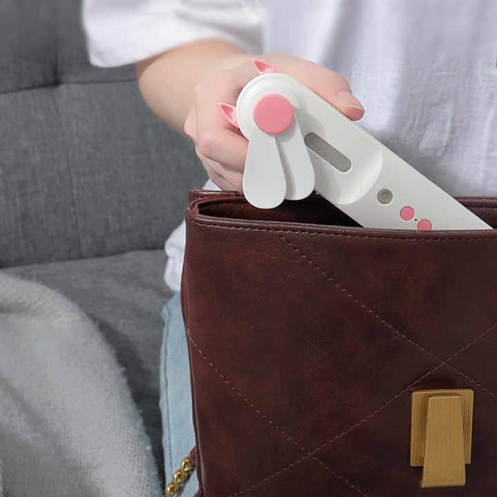 دستگاه بخور سرد و فن شارژی