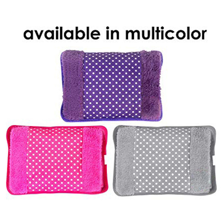 کیسه آبگرم برقی حوله ای