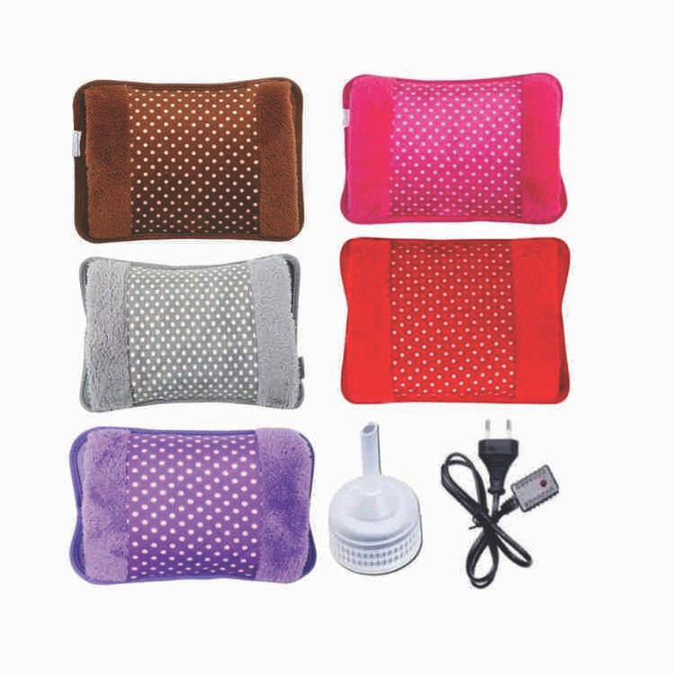 کیسه آبگرم برقی حوله ای