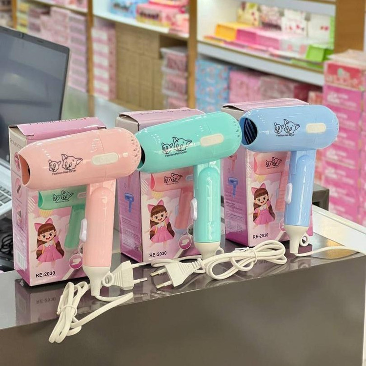 سشوار مسافرتی